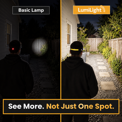 LumiLight Headlamp
